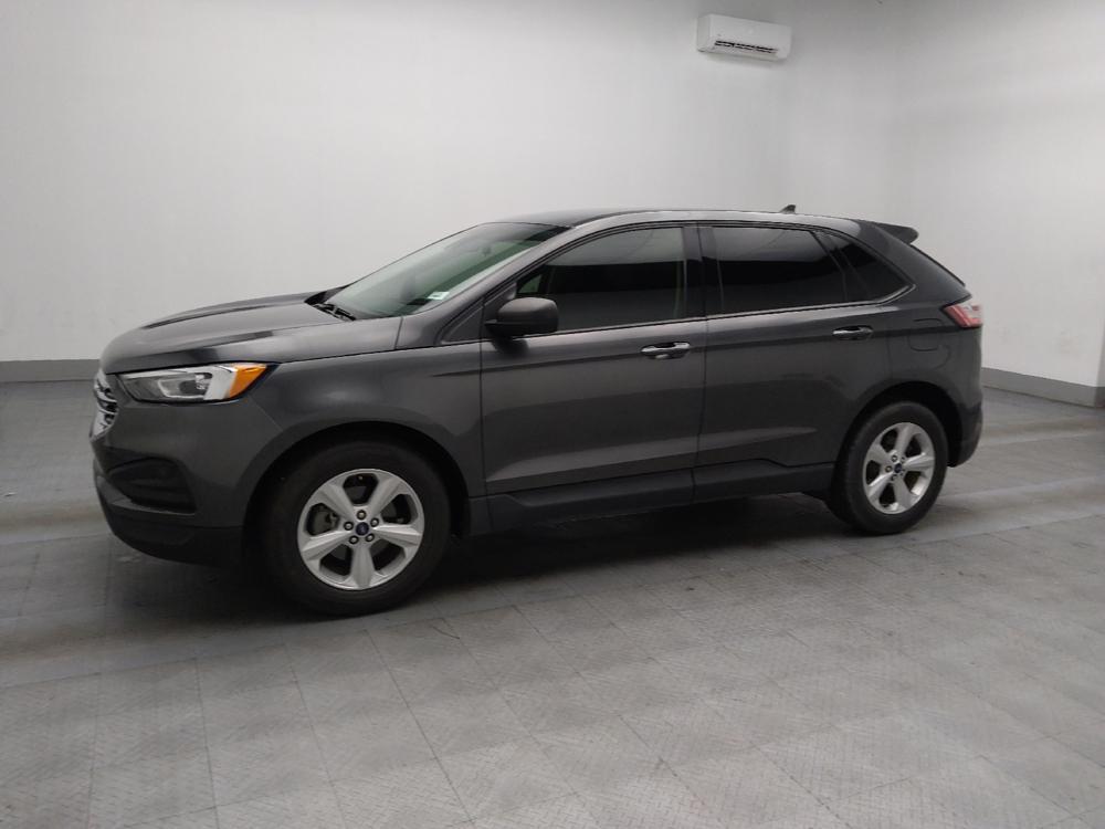 used 2020 Ford Edge car, priced at $17,695
