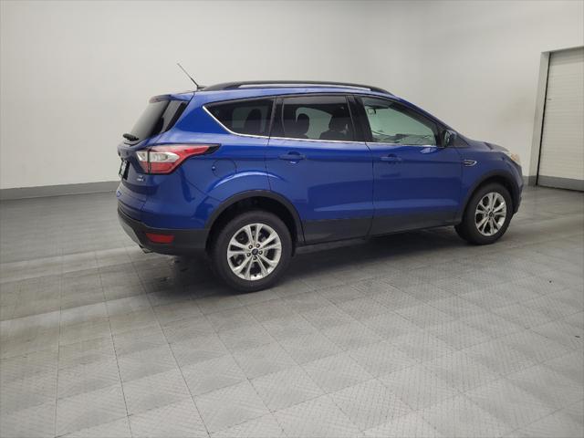 used 2018 Ford Escape car, priced at $14,395