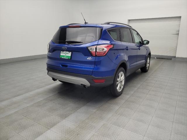used 2018 Ford Escape car, priced at $14,395