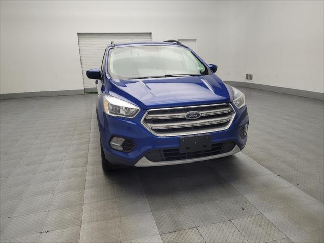 used 2018 Ford Escape car, priced at $14,395