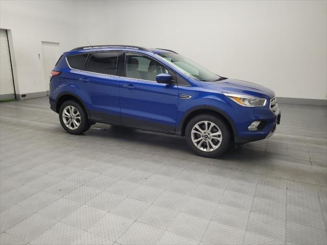 used 2018 Ford Escape car, priced at $14,395