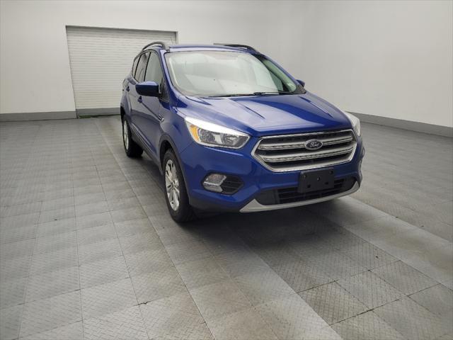 used 2018 Ford Escape car, priced at $14,395