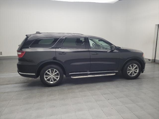 used 2015 Dodge Durango car, priced at $20,595