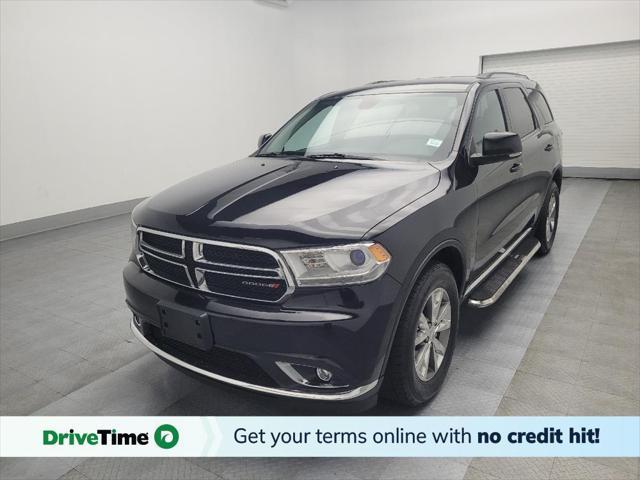 used 2015 Dodge Durango car, priced at $20,595