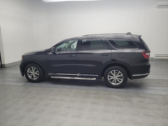 used 2015 Dodge Durango car, priced at $20,595