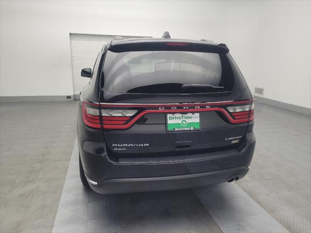 used 2015 Dodge Durango car, priced at $20,595