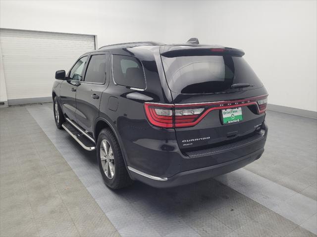 used 2015 Dodge Durango car, priced at $20,595