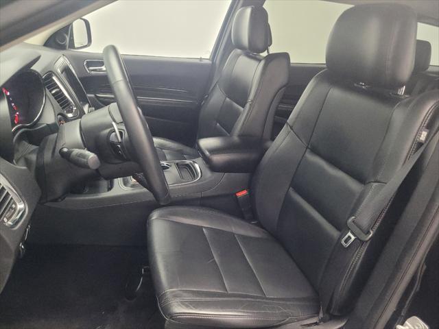 used 2015 Dodge Durango car, priced at $20,595