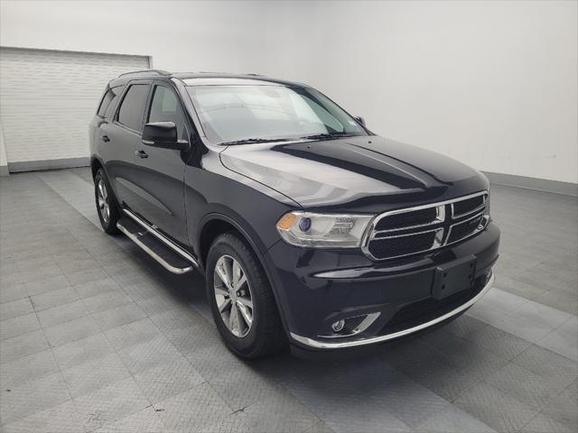 used 2015 Dodge Durango car, priced at $20,595