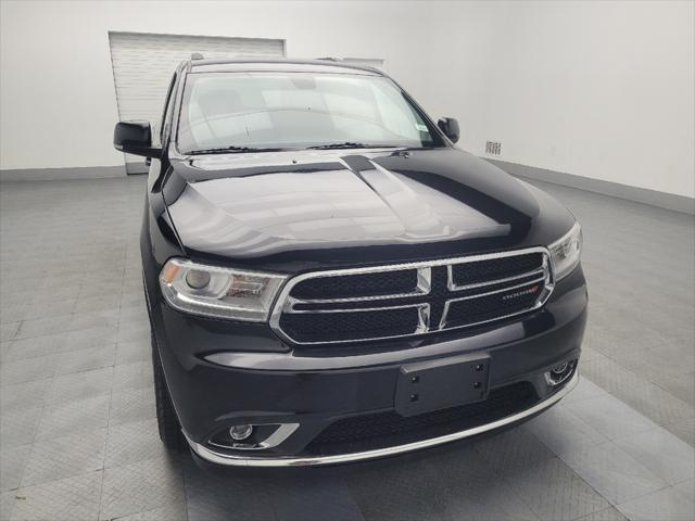 used 2015 Dodge Durango car, priced at $20,595