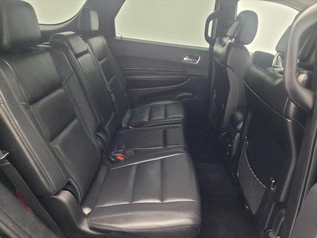 used 2015 Dodge Durango car, priced at $20,595