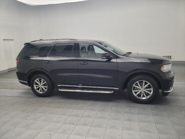 used 2015 Dodge Durango car, priced at $20,595