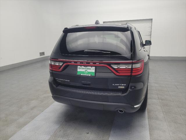 used 2015 Dodge Durango car, priced at $20,595