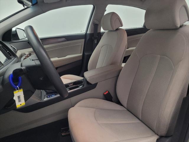 used 2017 Hyundai Sonata car, priced at $15,395