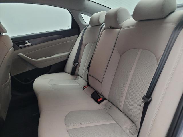 used 2017 Hyundai Sonata car, priced at $15,395