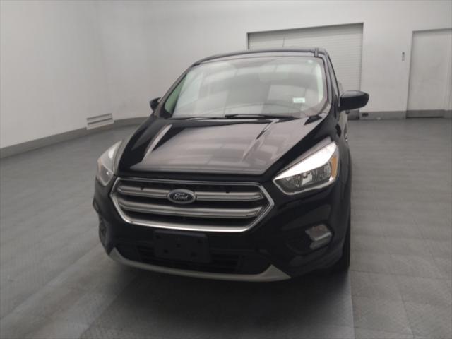 used 2017 Ford Escape car, priced at $16,395