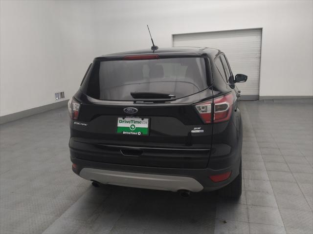 used 2017 Ford Escape car, priced at $16,395