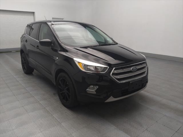 used 2017 Ford Escape car, priced at $16,395