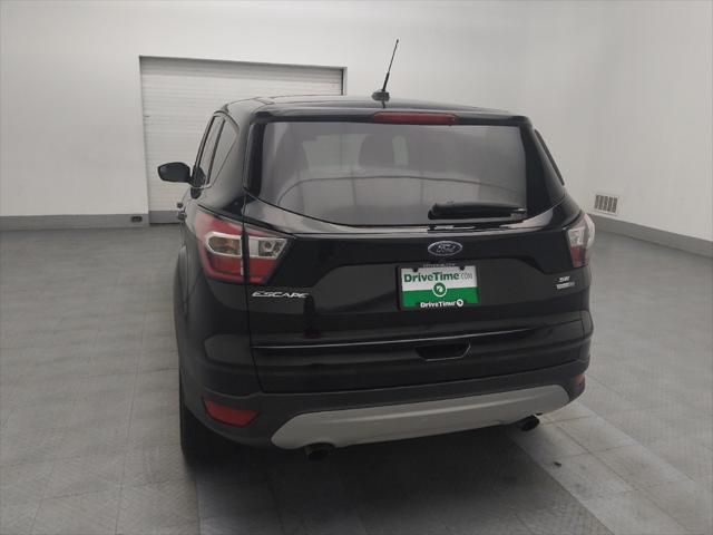 used 2017 Ford Escape car, priced at $16,395