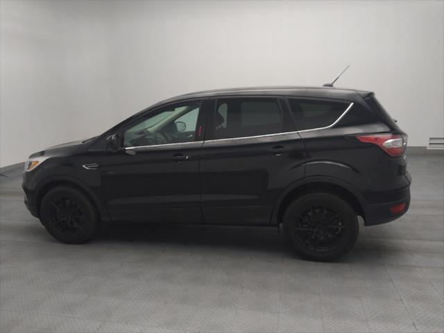 used 2017 Ford Escape car, priced at $16,395
