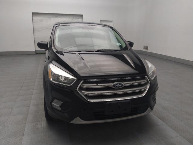 used 2017 Ford Escape car, priced at $16,395