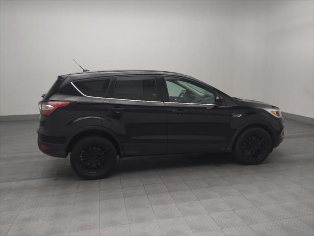used 2017 Ford Escape car, priced at $16,395