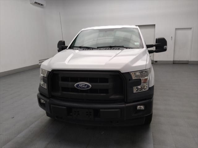 used 2017 Ford F-150 car, priced at $27,895