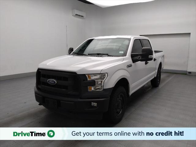 used 2017 Ford F-150 car, priced at $28,095