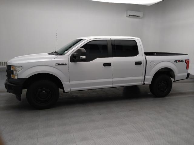 used 2017 Ford F-150 car, priced at $27,895
