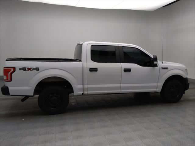used 2017 Ford F-150 car, priced at $27,895
