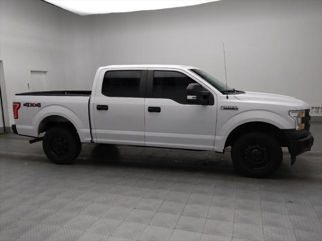 used 2017 Ford F-150 car, priced at $27,895