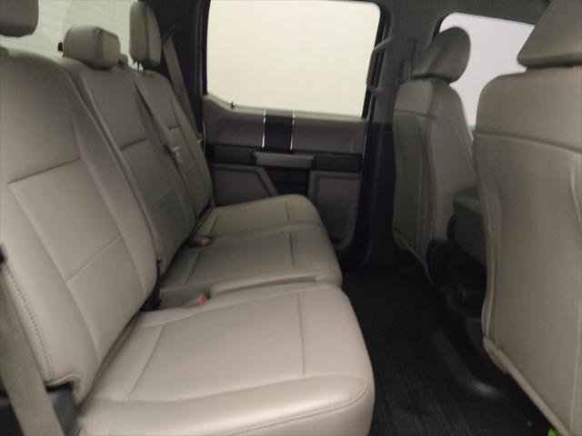 used 2017 Ford F-150 car, priced at $27,895