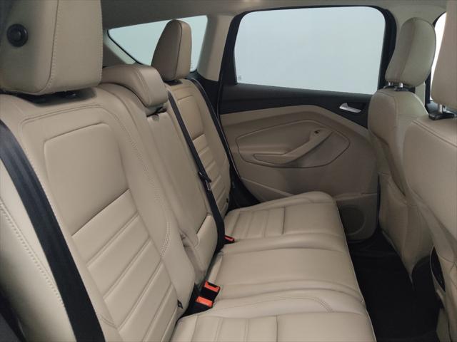 used 2019 Ford Escape car, priced at $15,795