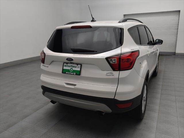used 2019 Ford Escape car, priced at $15,795