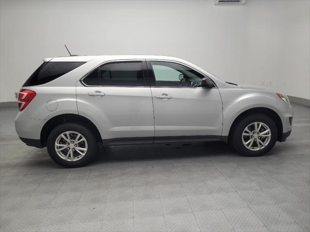 used 2017 Chevrolet Equinox car, priced at $14,795