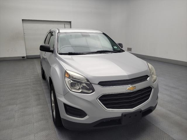 used 2017 Chevrolet Equinox car, priced at $14,795