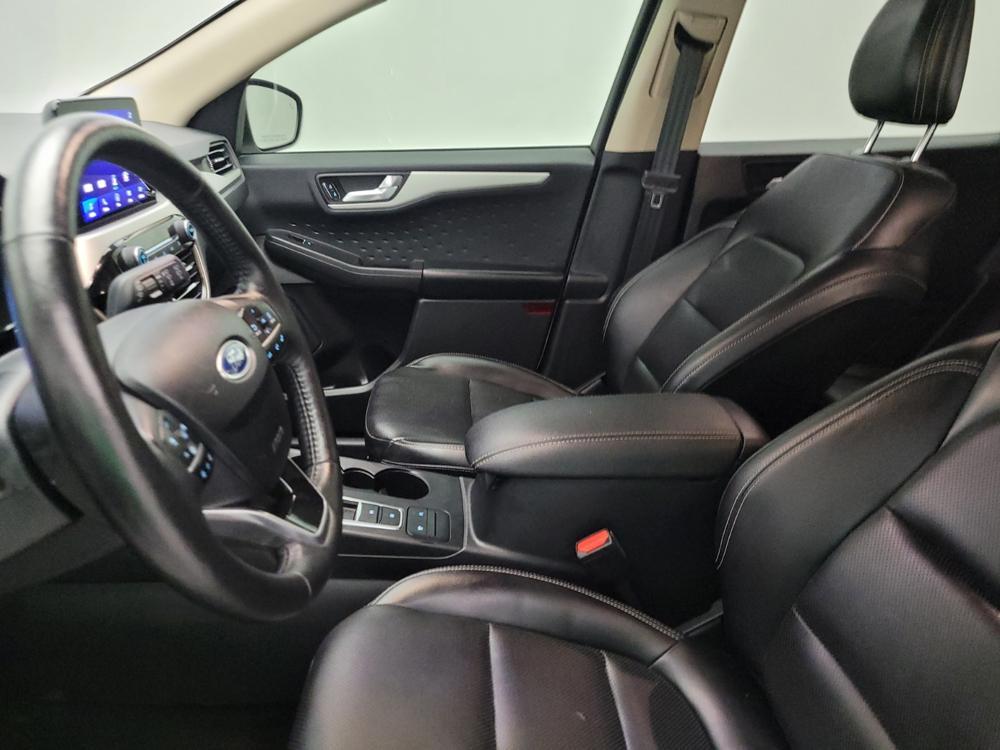 used 2020 Ford Escape car, priced at $18,395