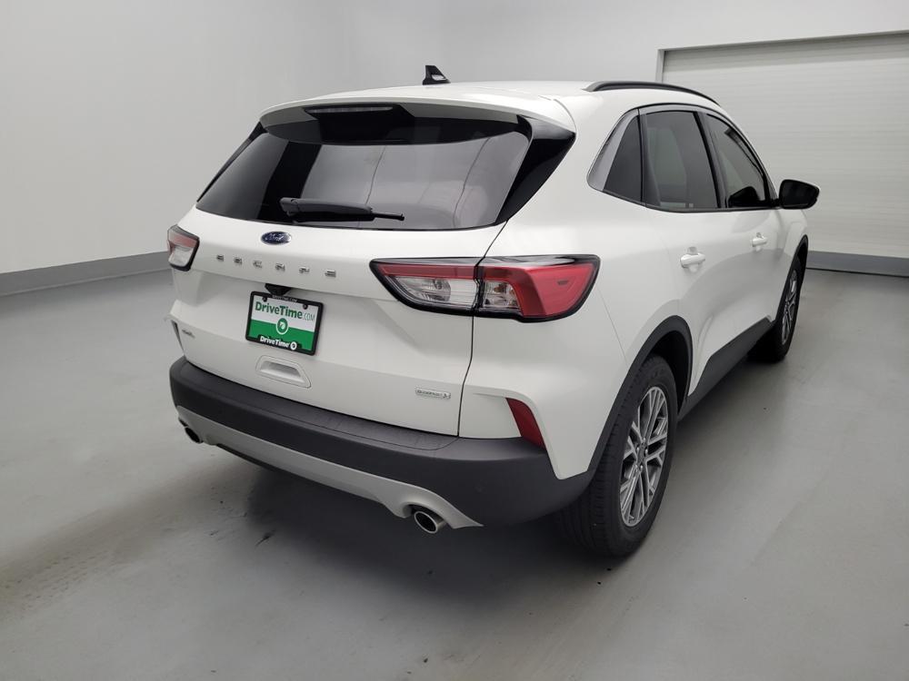 used 2020 Ford Escape car, priced at $18,395