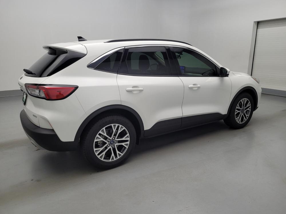 used 2020 Ford Escape car, priced at $18,395
