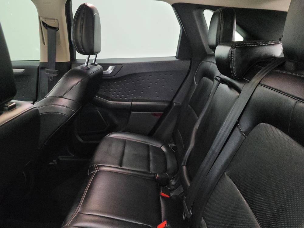 used 2020 Ford Escape car, priced at $18,395