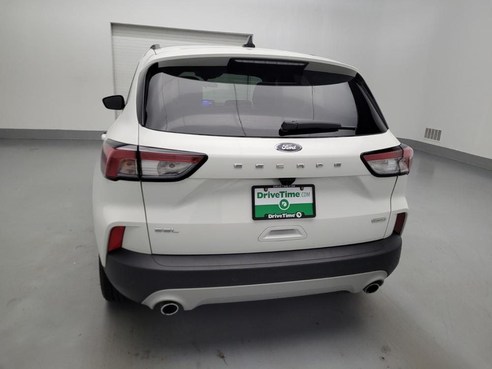 used 2020 Ford Escape car, priced at $18,395