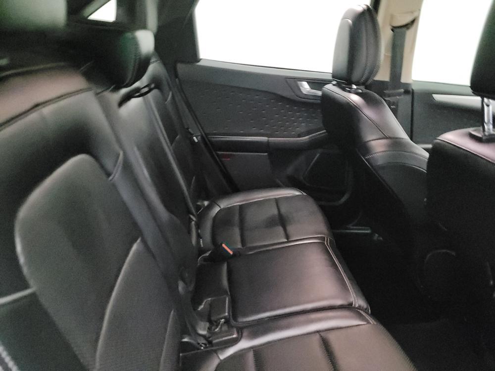 used 2020 Ford Escape car, priced at $18,395