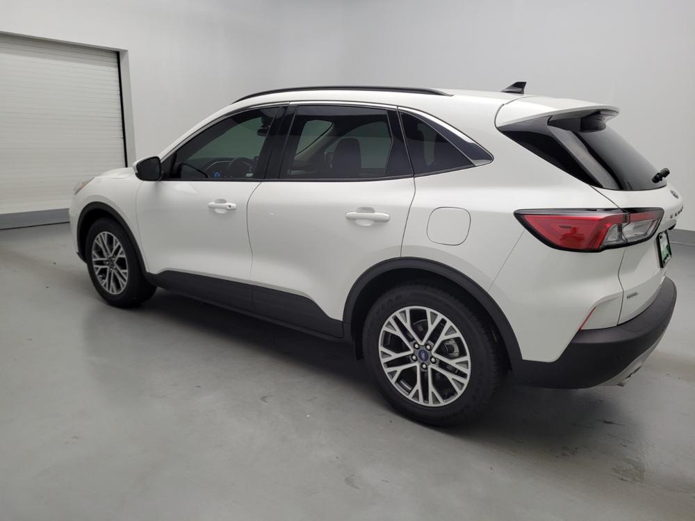 used 2020 Ford Escape car, priced at $18,395
