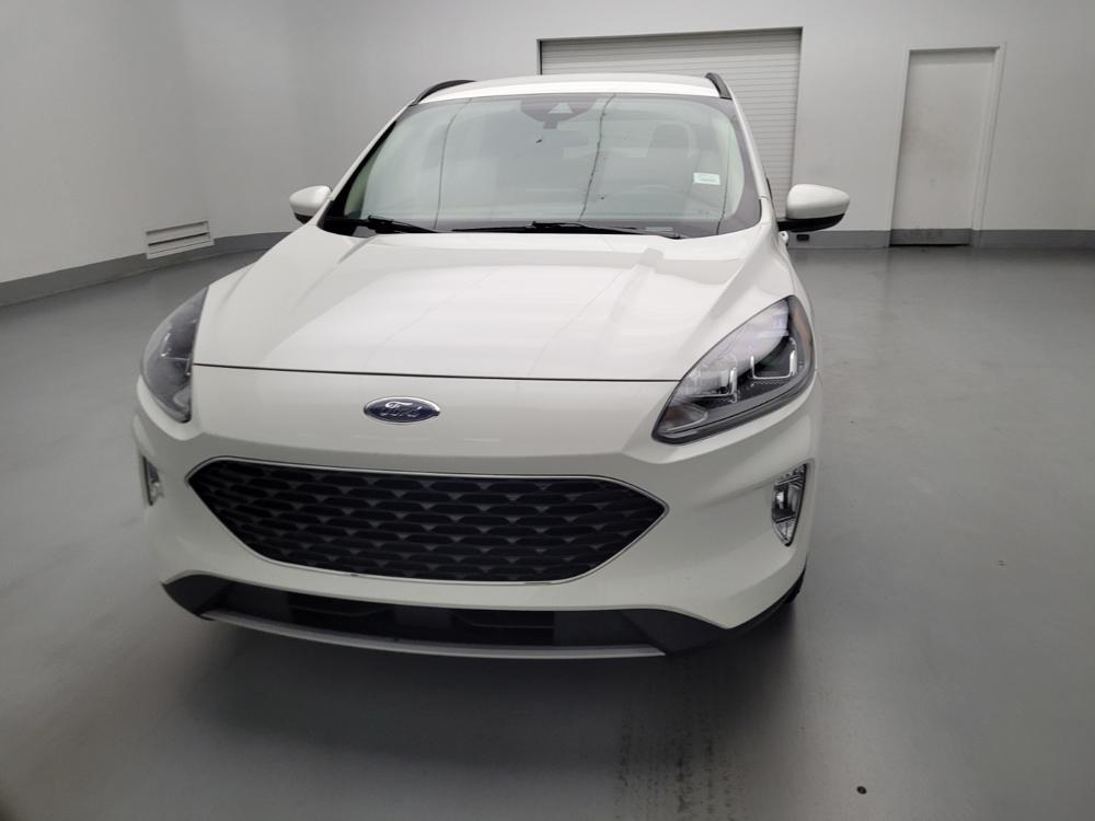 used 2020 Ford Escape car, priced at $18,395