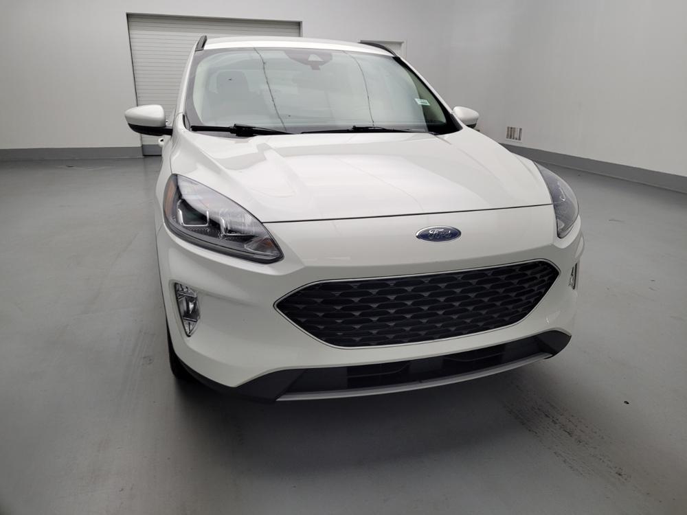 used 2020 Ford Escape car, priced at $18,395