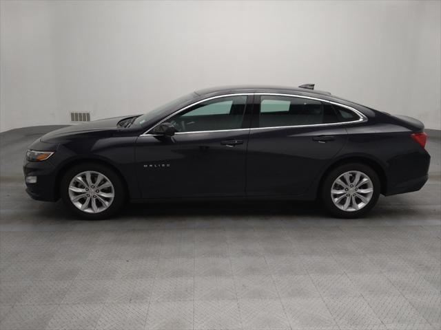used 2023 Chevrolet Malibu car, priced at $22,495