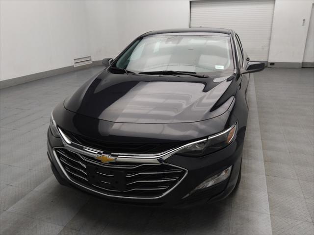 used 2023 Chevrolet Malibu car, priced at $22,495