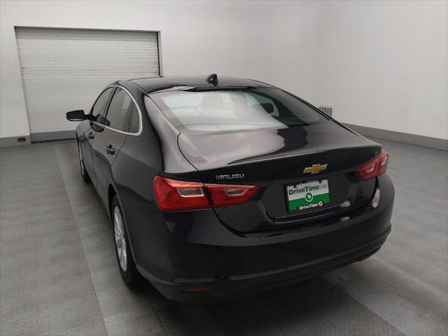 used 2023 Chevrolet Malibu car, priced at $22,495