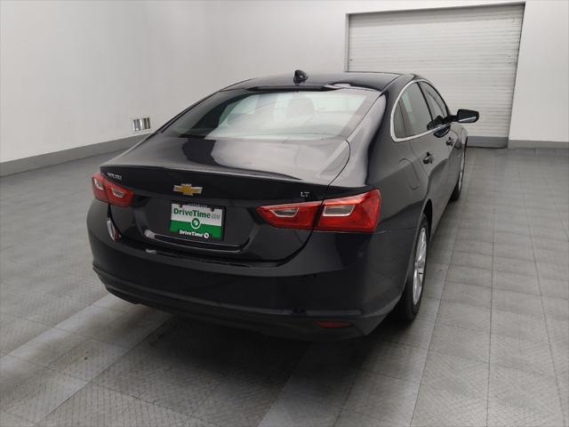 used 2023 Chevrolet Malibu car, priced at $22,495