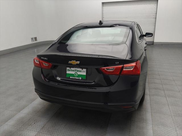 used 2023 Chevrolet Malibu car, priced at $22,495